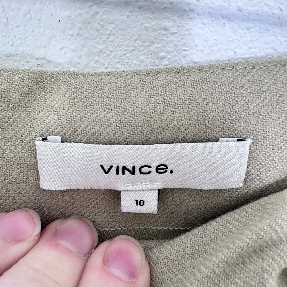 Vince Tan Maxi Skirt - Picture 2 of 7